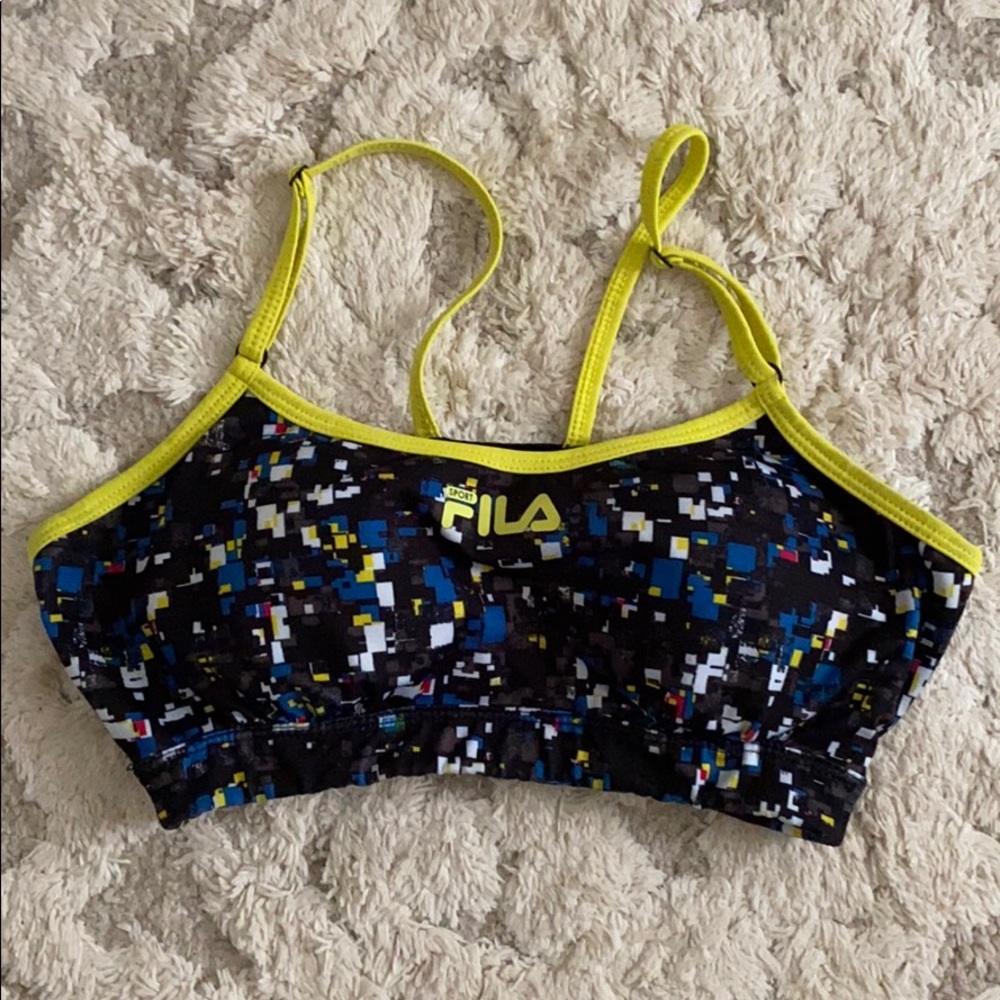 FILA Sport Women’s XS Sports Bra